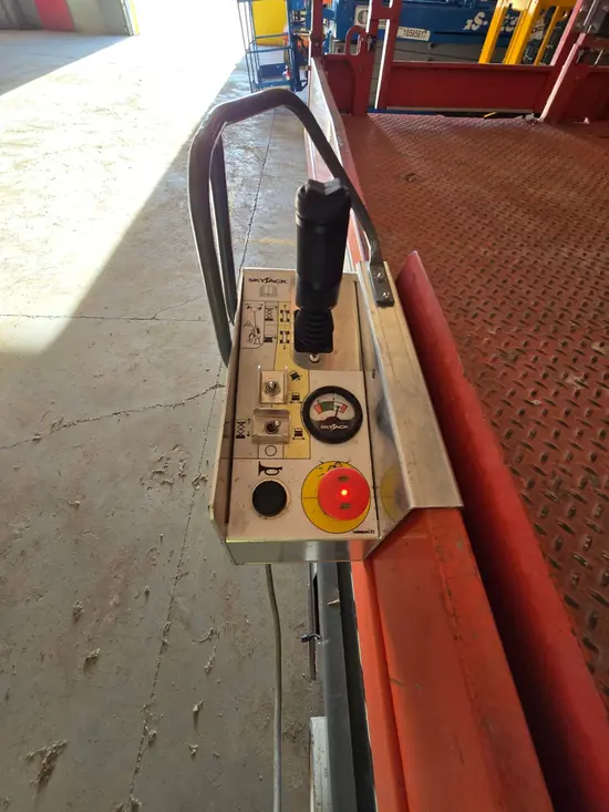 2019 Skyjack SJIII4740 Scissor Lift