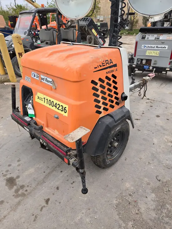 2019 Magnum Pro MLT6SM Portable Light Tower