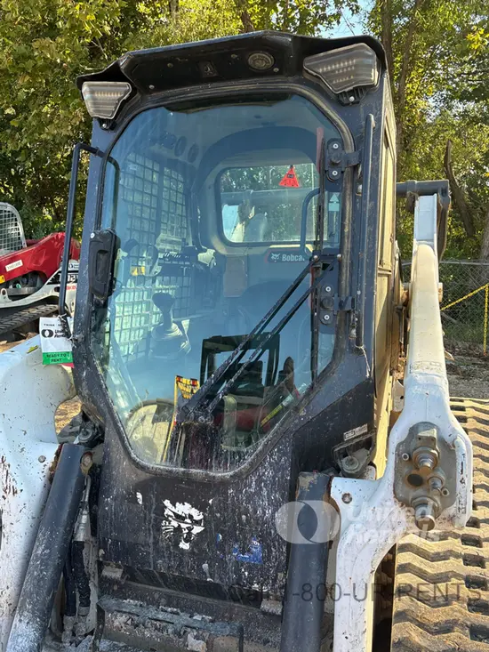 2021 Bobcat T76 Track Loader