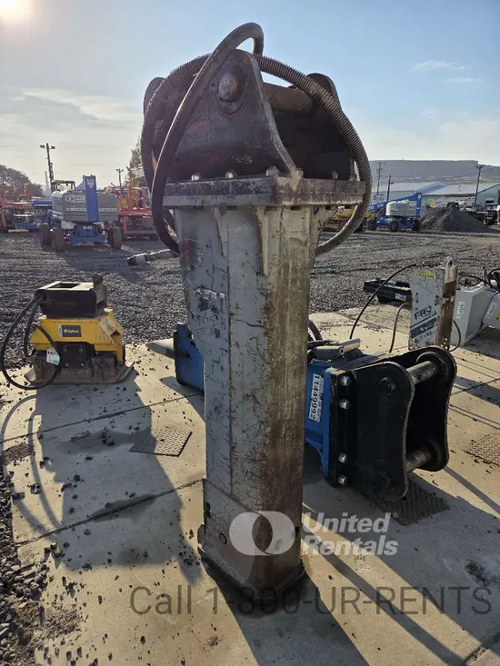 2022 Epiroc EC 100T Attachment