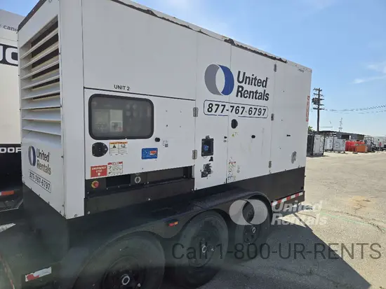 2015 Cummins C275D2RE Diesel Generator