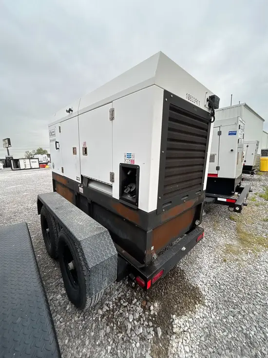 2018 Wacker Neuson G70 T4F Diesel Generator
