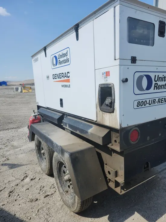 2022 Generac MMG45IF4CAN6 Diesel Generator