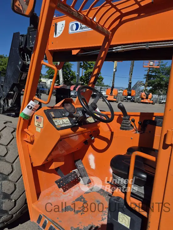 2019 SKYTRAK 10054 Forklift
