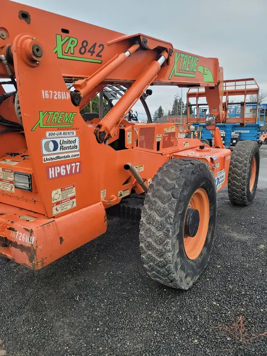 2016 XTREME XR842 Forklift