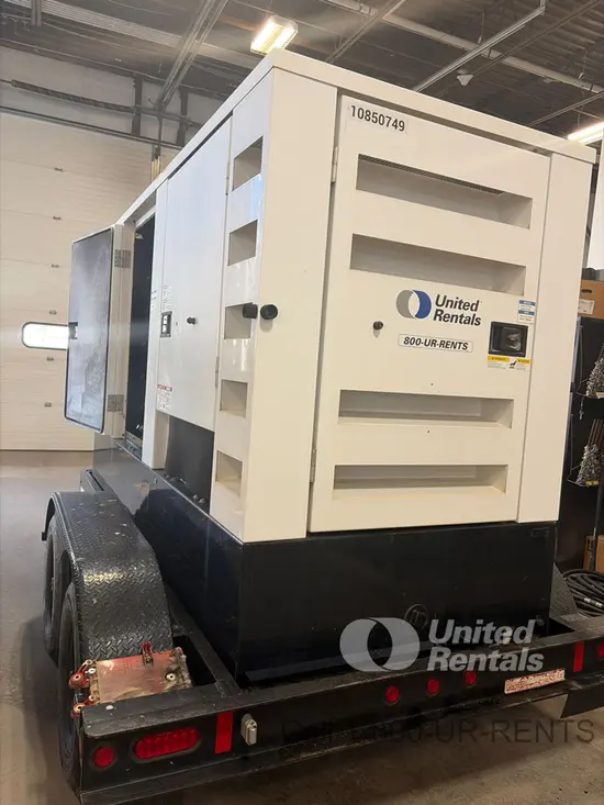 2018 Cummins C100D2RE Diesel Generator