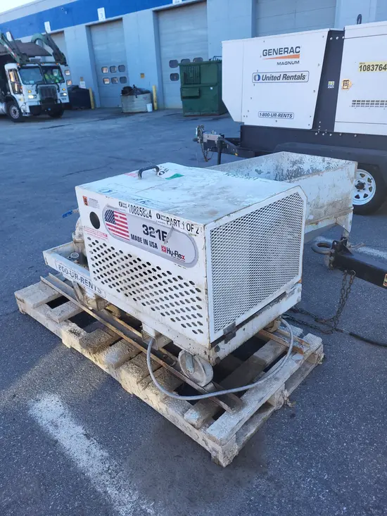2019 HYFLEX 321E