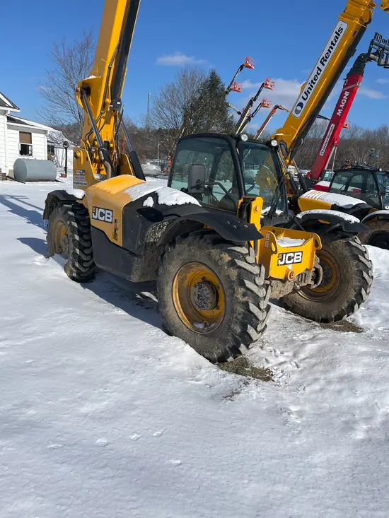 2019 JCB 507-42 Forklift