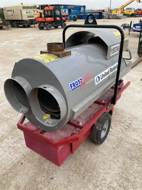 2023 Frost Fighter IDF350-II Indirect Fired Heater