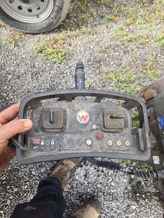 2022 Wacker Neuson RTLX-SC3 Double Drum Roller
