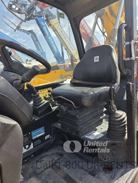 2019 JCB 509-42 Forklift