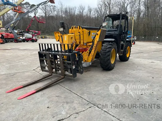 2018 JCB 510-55 TC Forklift