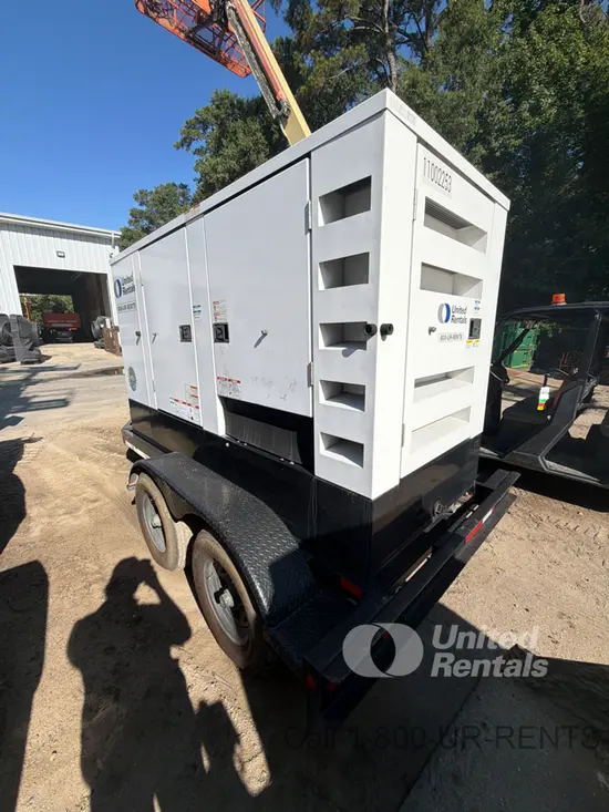 2019 Cummins C70D2RE Diesel Generator