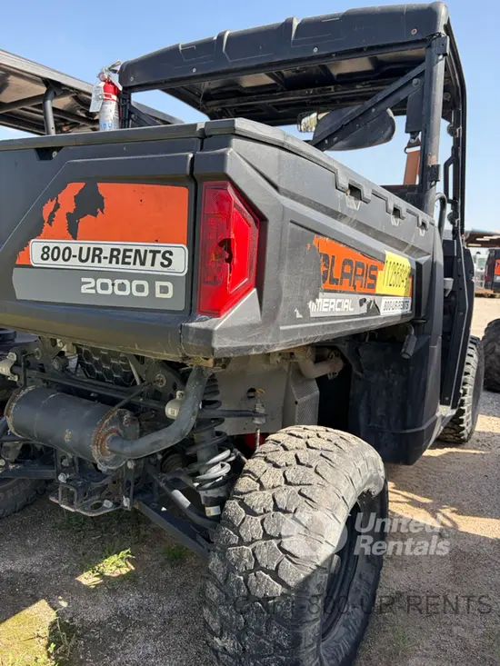 2021 Polaris PRO XD 2000D Utility Vehicle