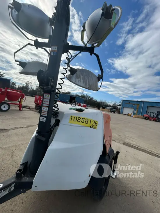 2018 Magnum Pro MLT6SM Portable Light Tower