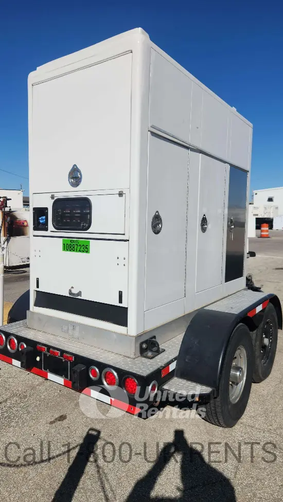 2019 Multiquip SG1600C4F Diesel Generator