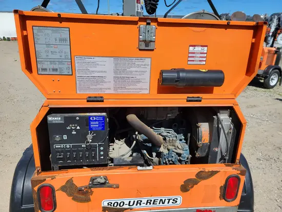 2020 Wanco WLTT-4MK106K Portable Light Tower