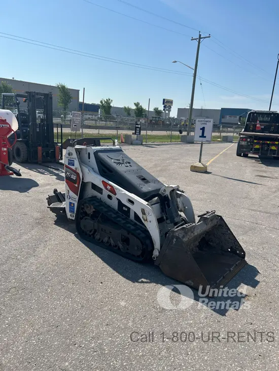 2021 Bobcat MT55 Track Loader
