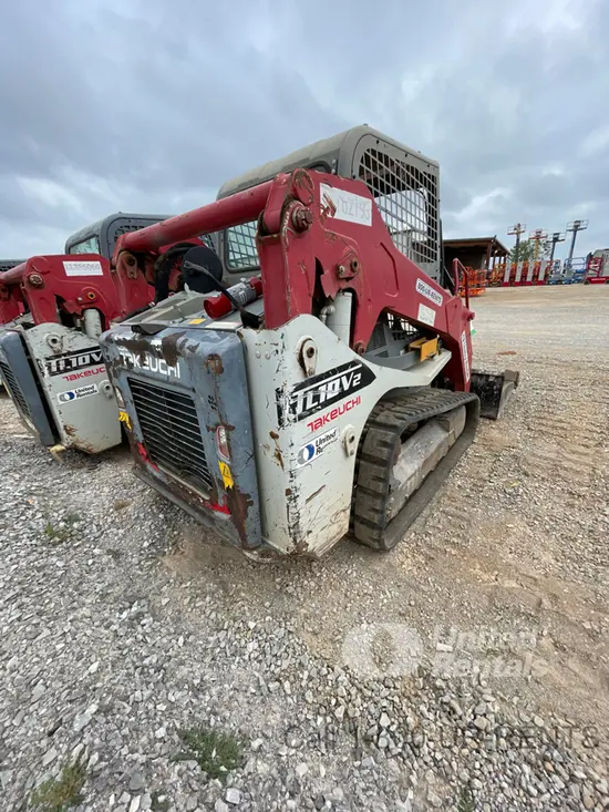 2021 Takeuchi TL10V2-R Track Loader