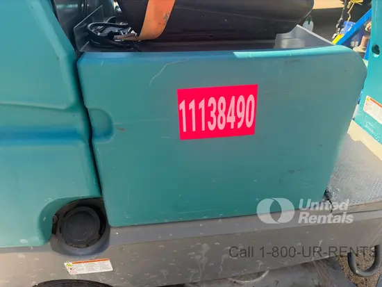 2021 Tennant M-T7 Scrubber