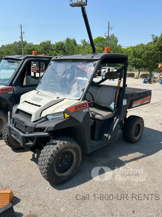 2021 Polaris PRO XD 2000D Utility Vehicle