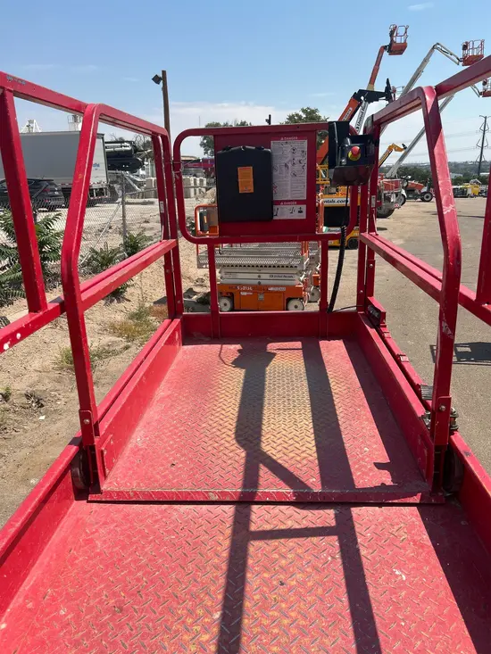 2021 MEC 4555SE Scissor Lift