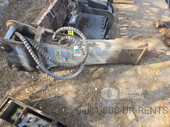 2022 Epiroc EC 135T Attachment