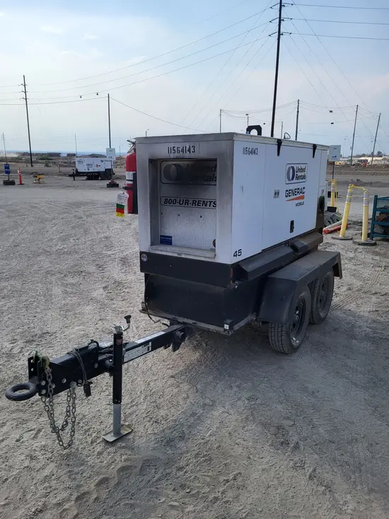 2022 Generac MMG45IF4CAN6 Diesel Generator