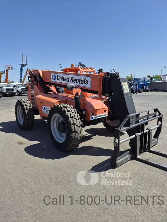 2019 SKYTRAK 6042 Forklift