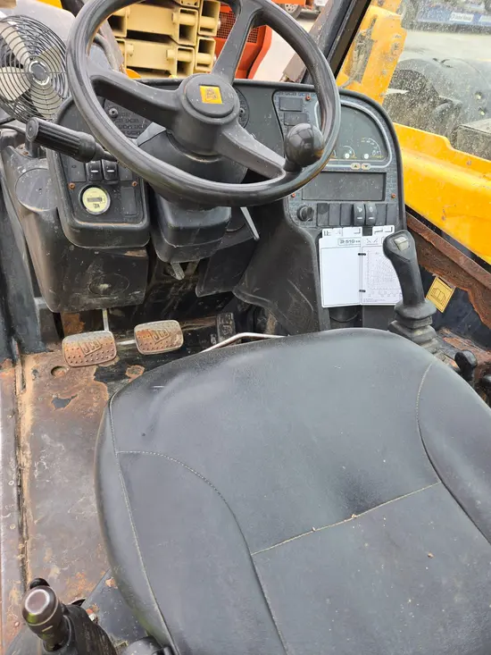2017 JCB 510-56 S Forklift