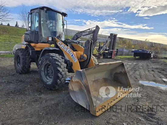 2019 Case 521G Wheel Loader