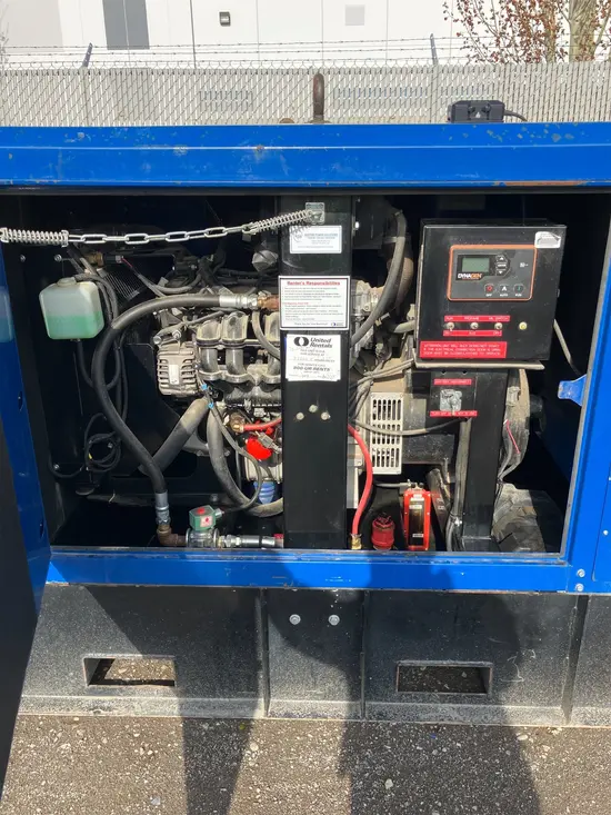 2019 Kustom Power Solutions KPS12.5 Generator