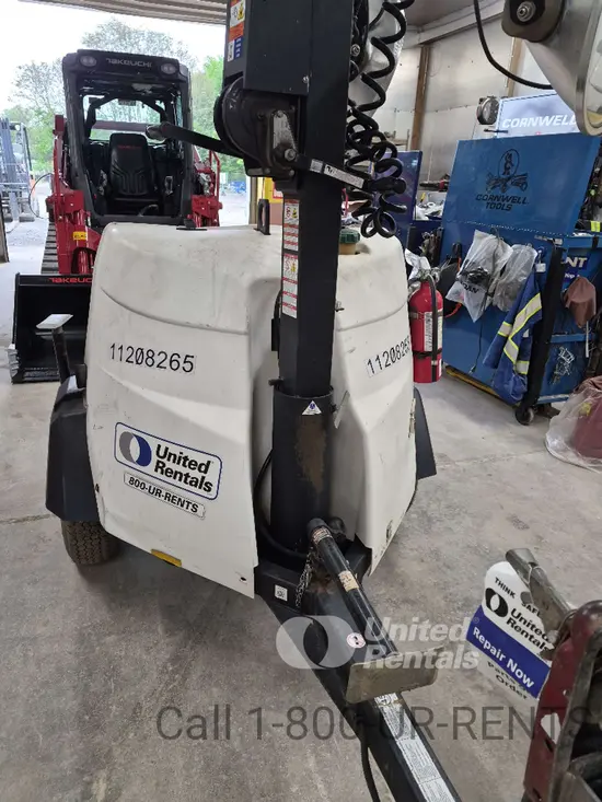 2021 Generac MLT6SMDS Portable Light Tower
