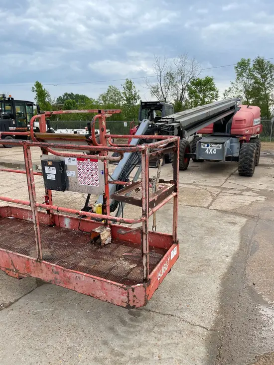 2017 Skyjack SJ66T Boom Lift