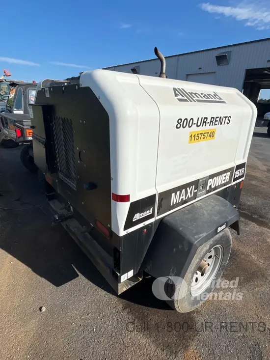 2022 Allmand MR15XR Diesel Generator