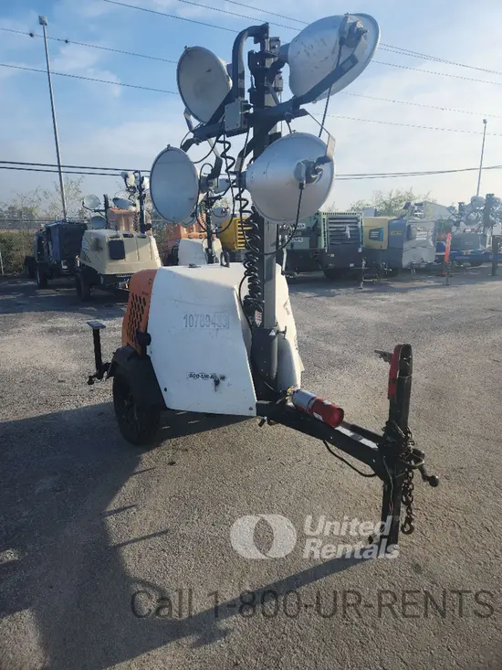 2018 Magnum Pro MLT6SM Portable Light Tower