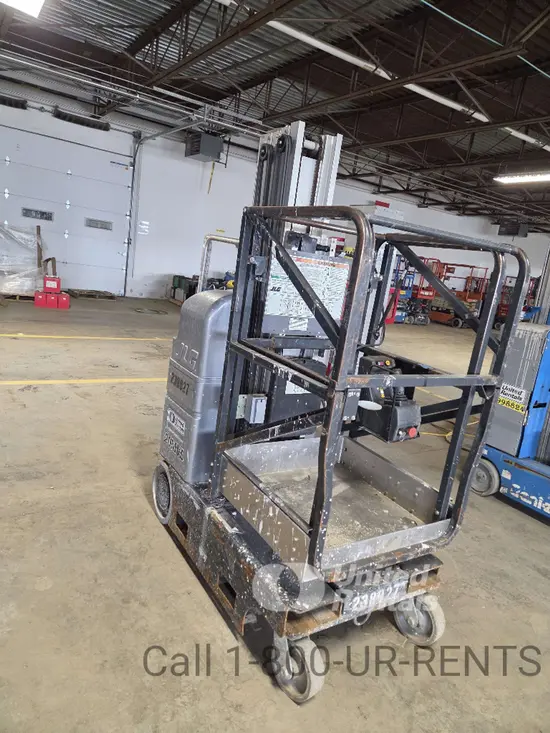 2019 JLG 20MVL Self-Propelled One-Person Lift