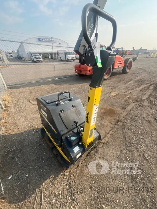 2023 BOMAG BPR70/70DE Vibratory Plate Compactor