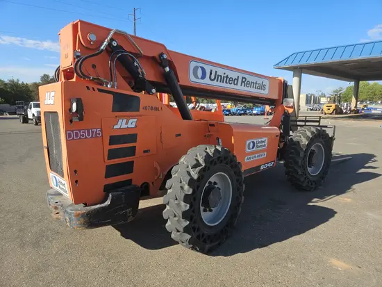 2017 SKYTRAK 6042 Forklift