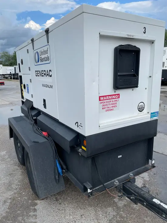 2017 Magnum Pro MMG45IF4 Diesel Generator