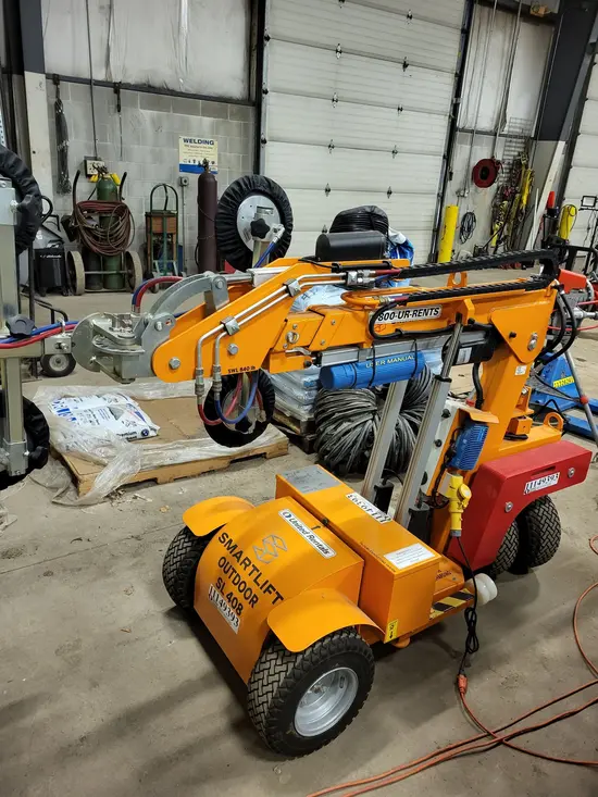 2021 SMARTLIFT SL408 HIGH LIFT