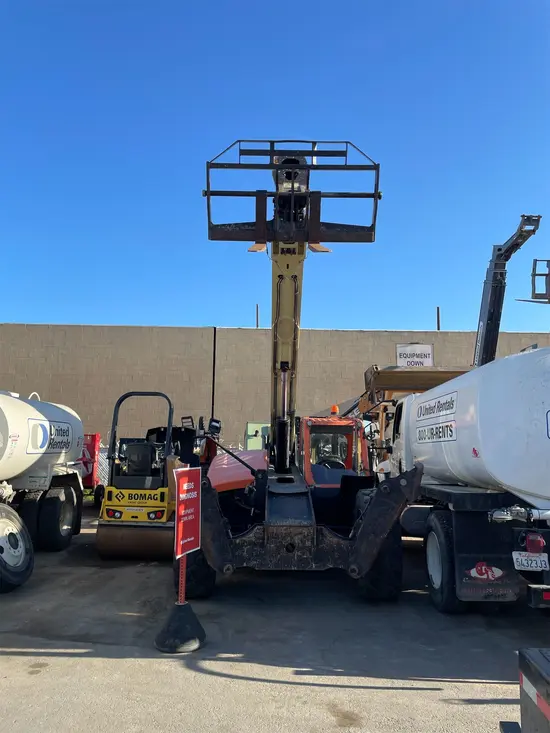 2018 JLG 1255 Forklift
