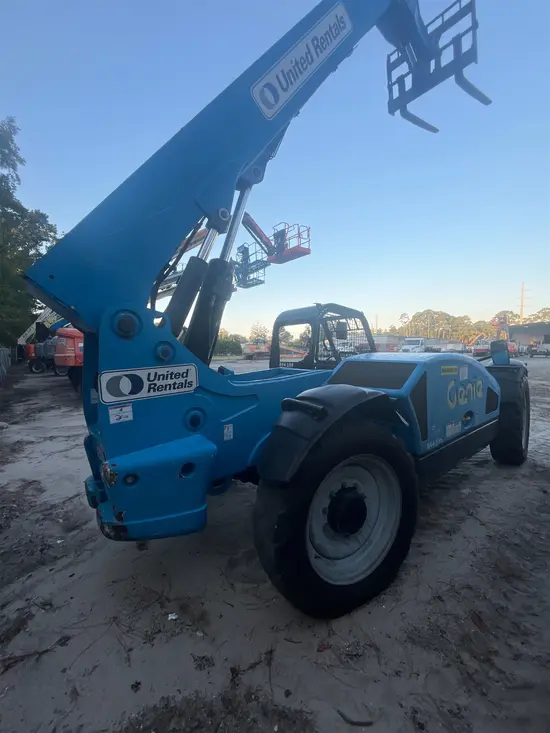 2018 Genie GTH-844 Forklift