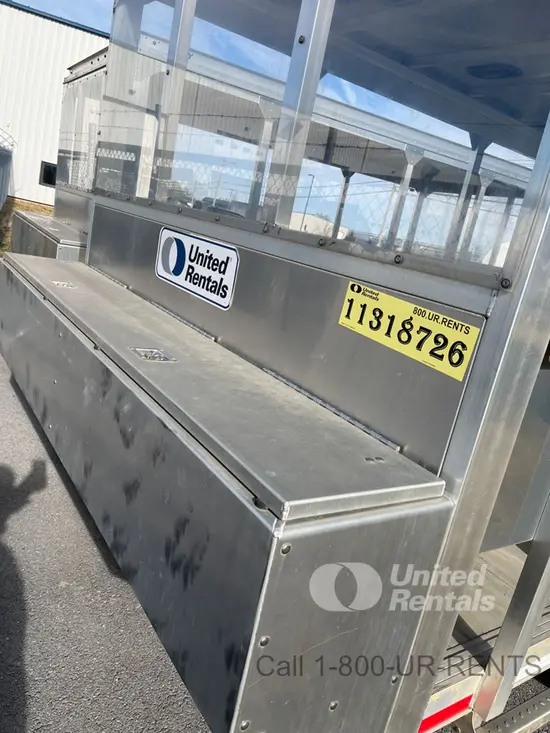 2022 Curry Supply Co. 27767 Trailer