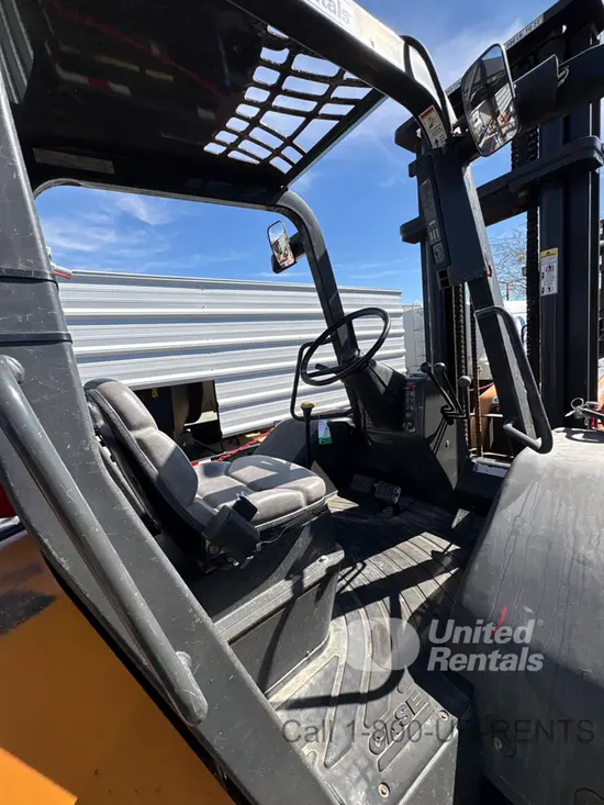 2021 Case 588H Forklift