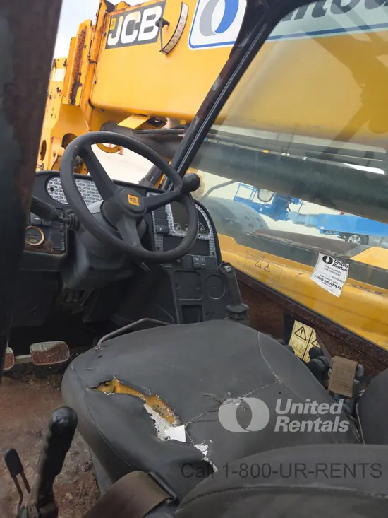 2018 JCB 510-56 Forklift
