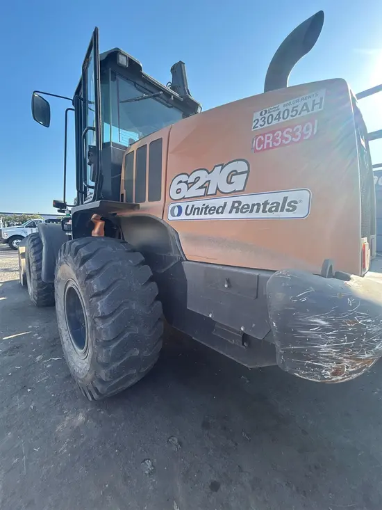 2019 Case 621G Wheel Loader