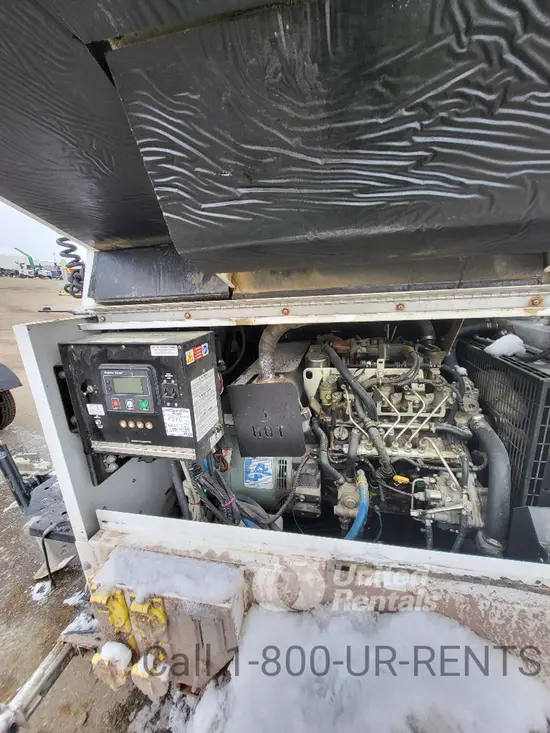 2022 Generac MLT4200IVF4 Portable Light Tower