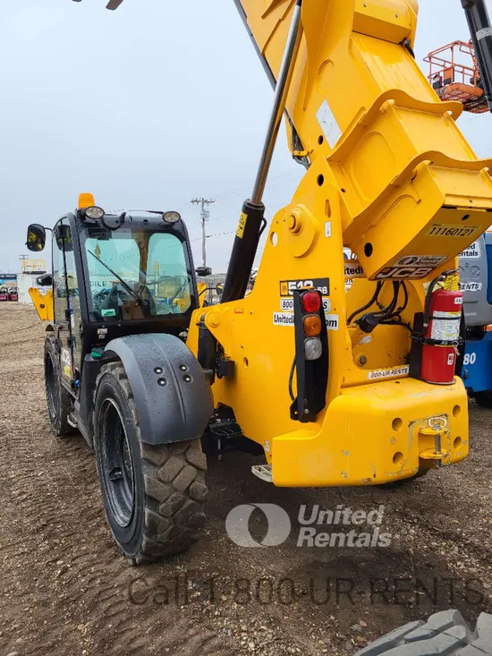 2021 JCB 512-56 S Forklift