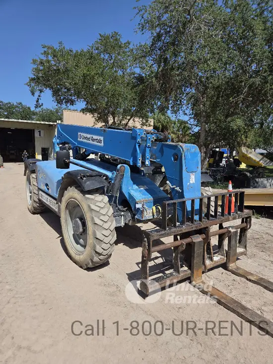 2017 Genie GTH-636 Forklift